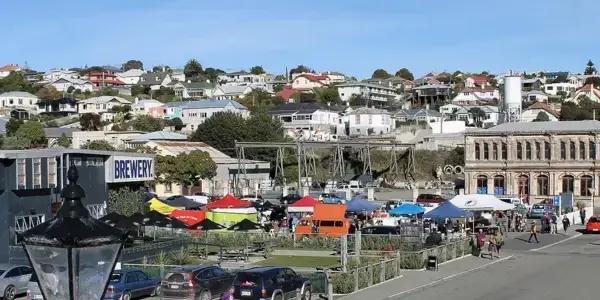 Oamaru Farmers' Market | Fresh Local Produce Weekly