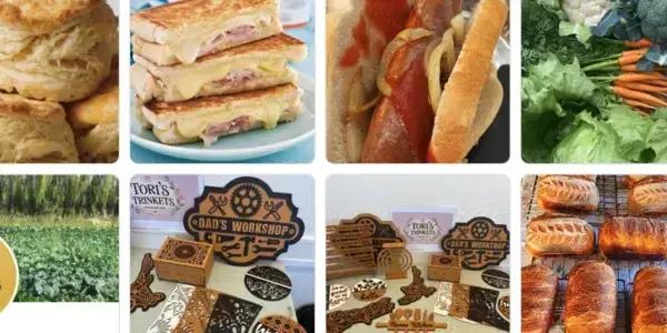 Winton Community Monthly Market | 40+ Stalls | Southland