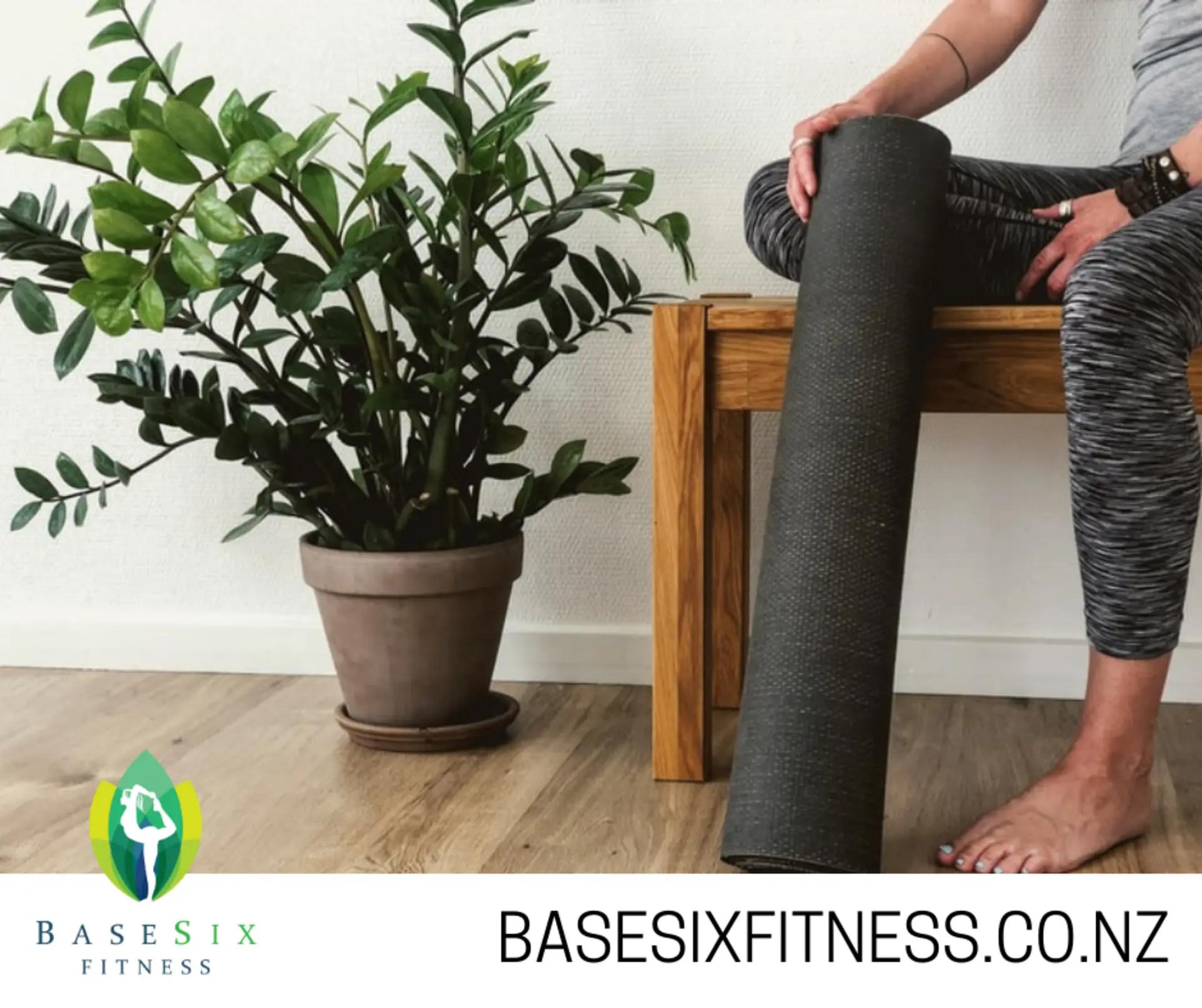 BaseSix Fitness Class