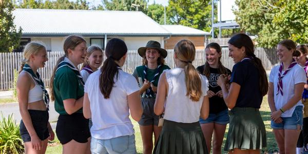 Get Involved with Girl Guides at Putaruru Guide Hall