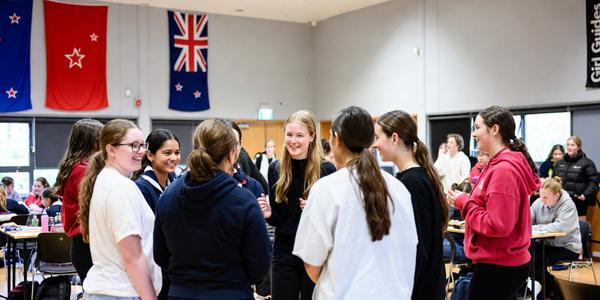 Get Involved with Girl Guides at Putaruru Guide Hall