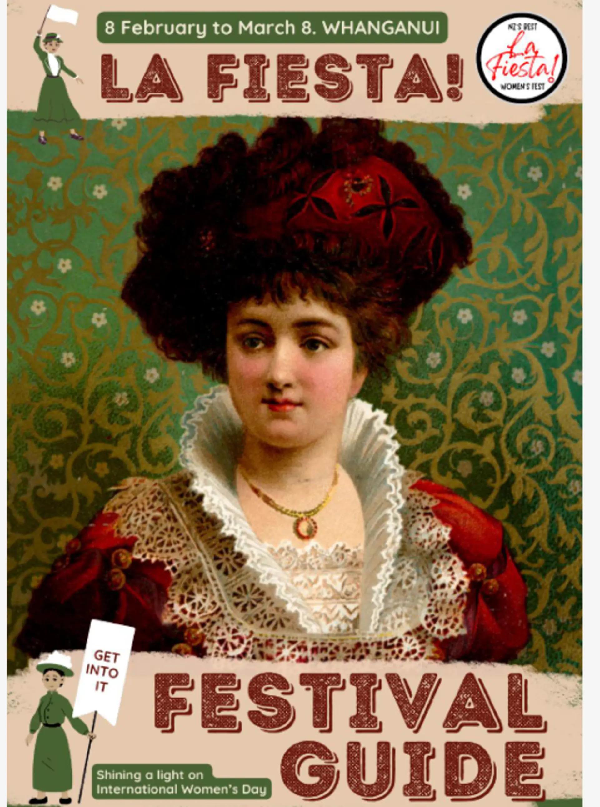 La Fiesta festival 2026