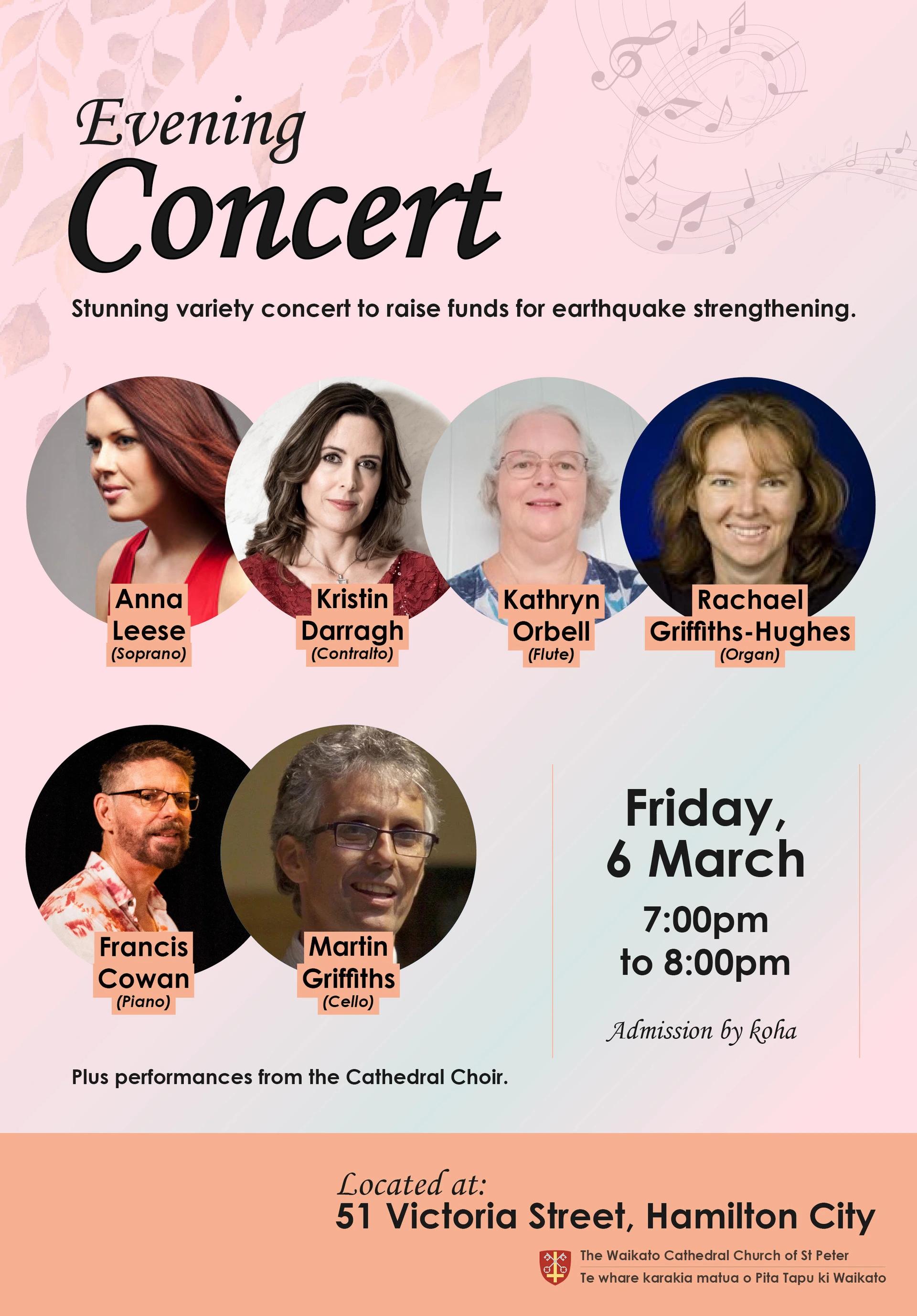 Autumn Gala - Evening Concert