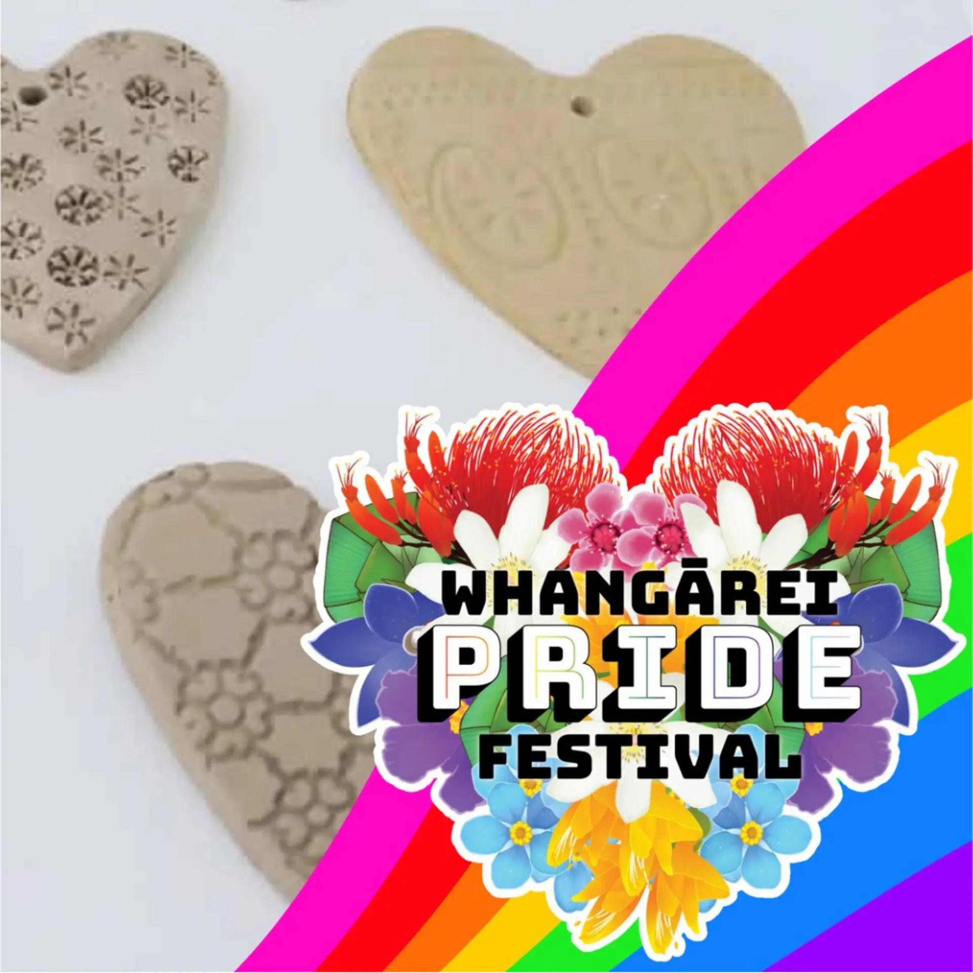 Clay Night as part of Whangarei Pride Festival
