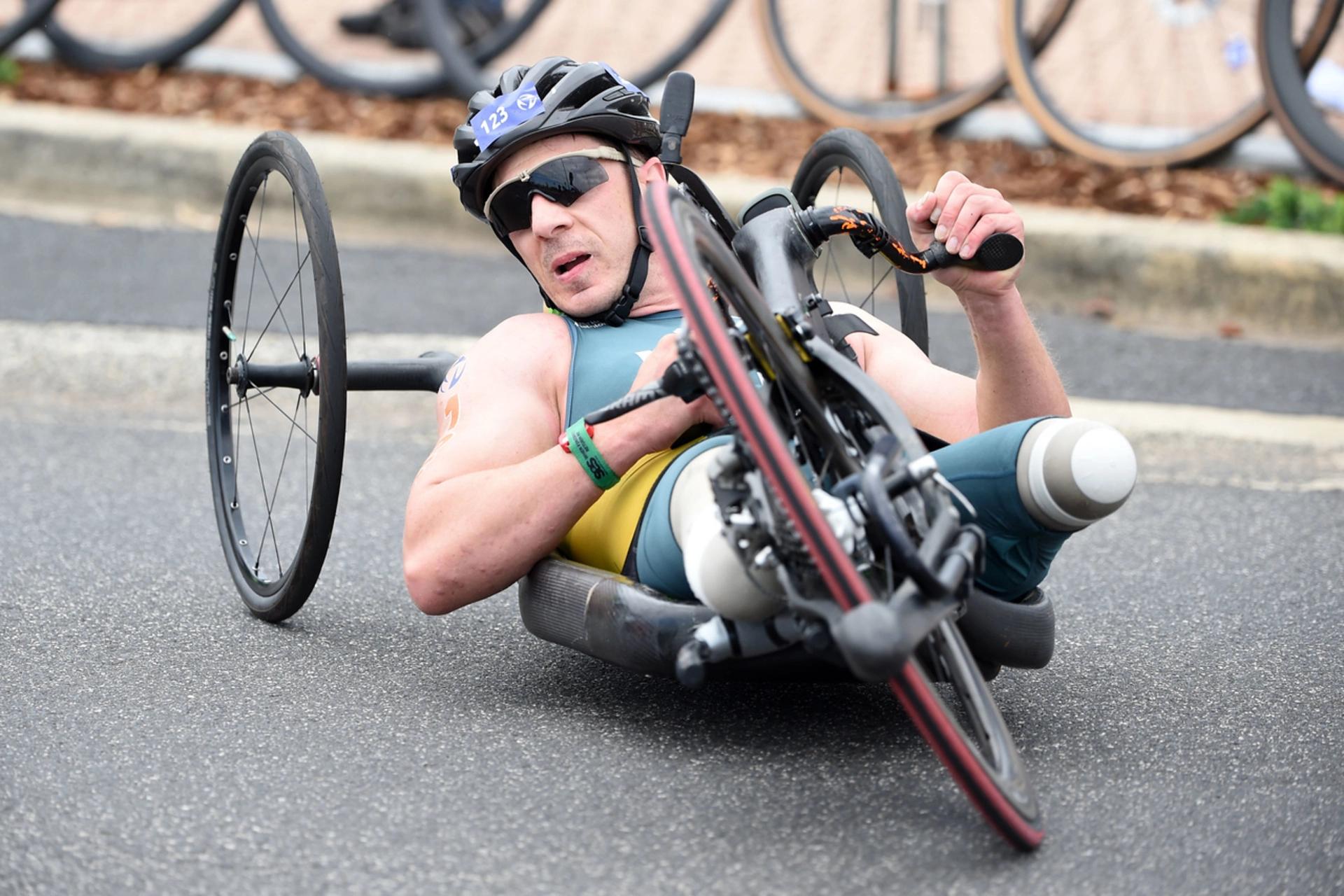 Oceania Paratriathlon Championships 29th March 2026