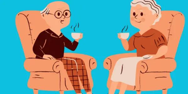 Martinborough Community Coffee Morning