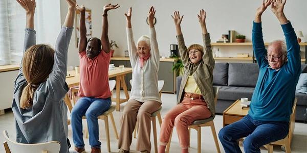 NEW SAYGO - Steady as you go seniors class