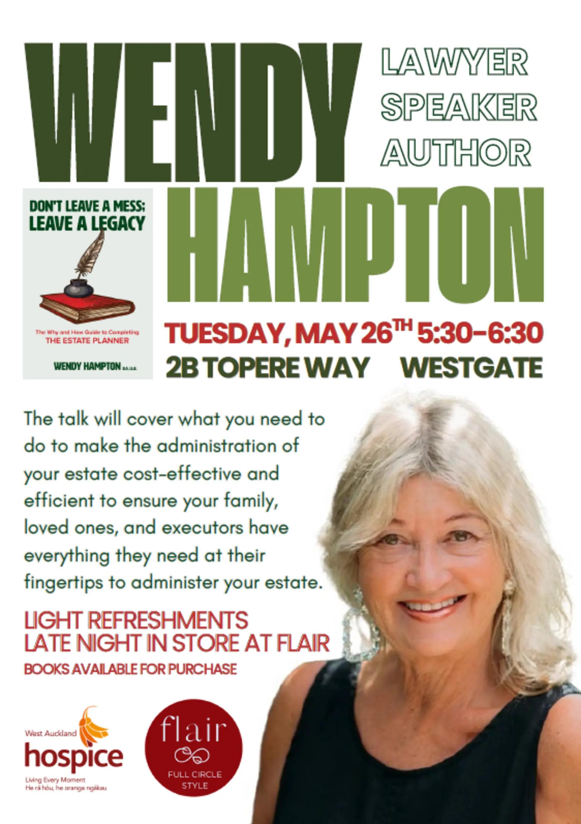 Wendy Hampton