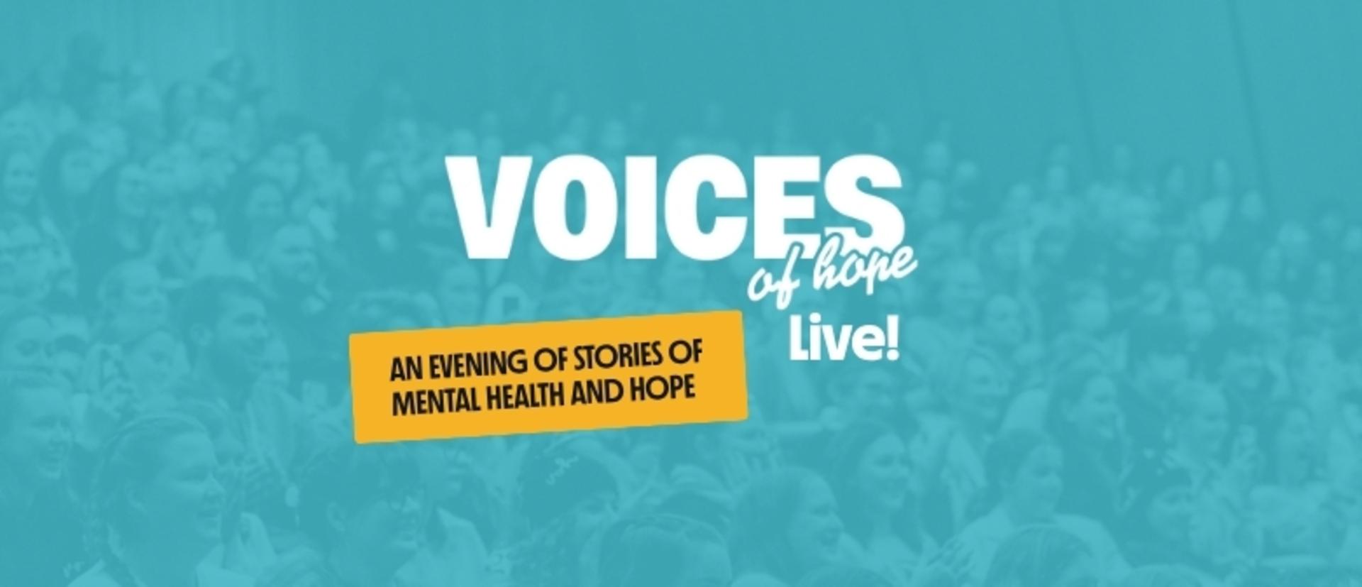 Voices of Hope Live
