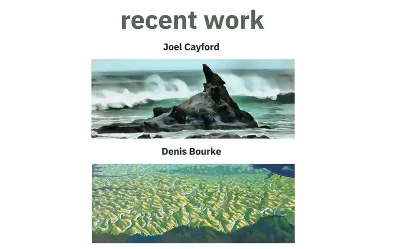 Opening Night: RECENT WORK