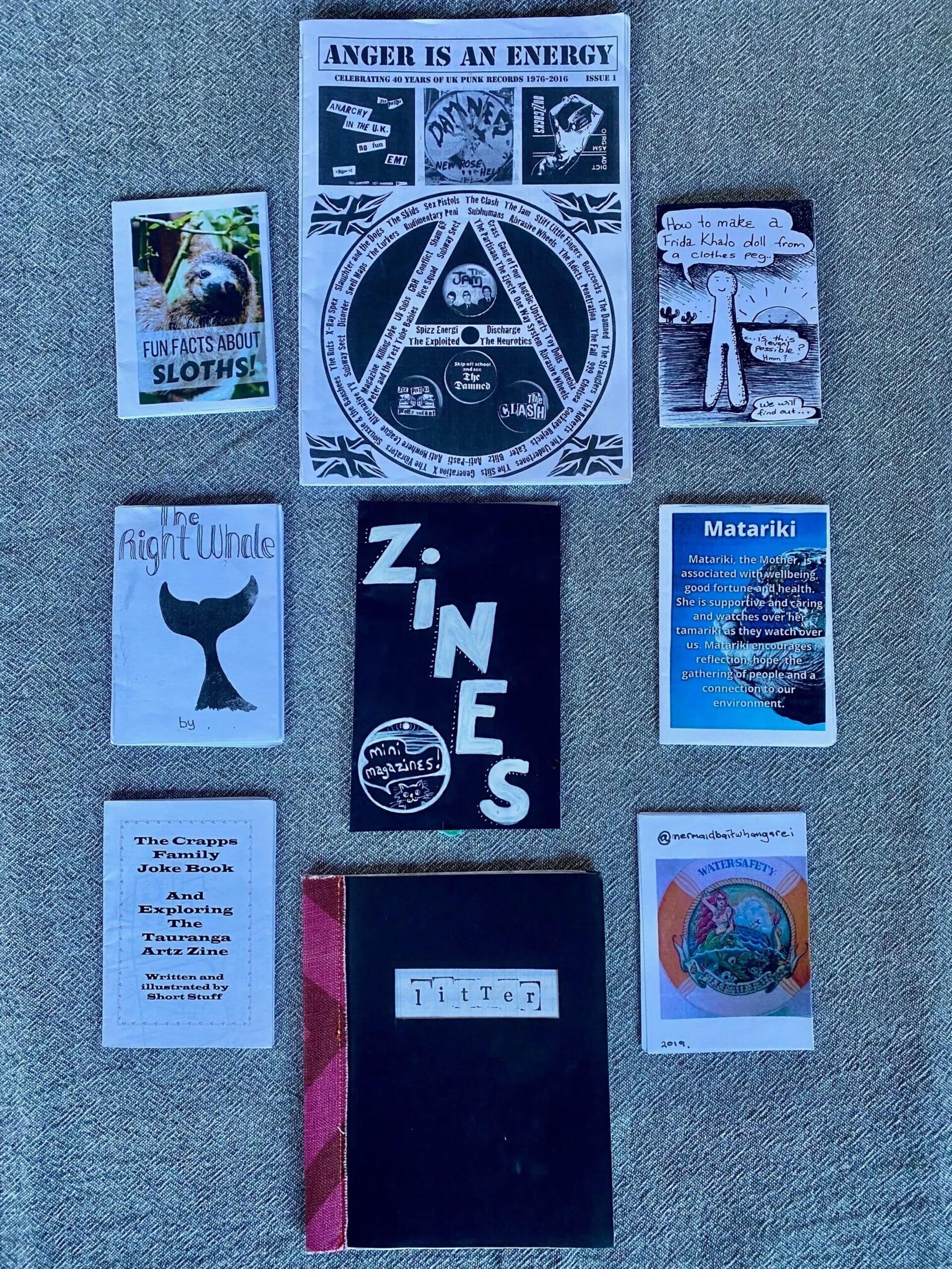 Zines