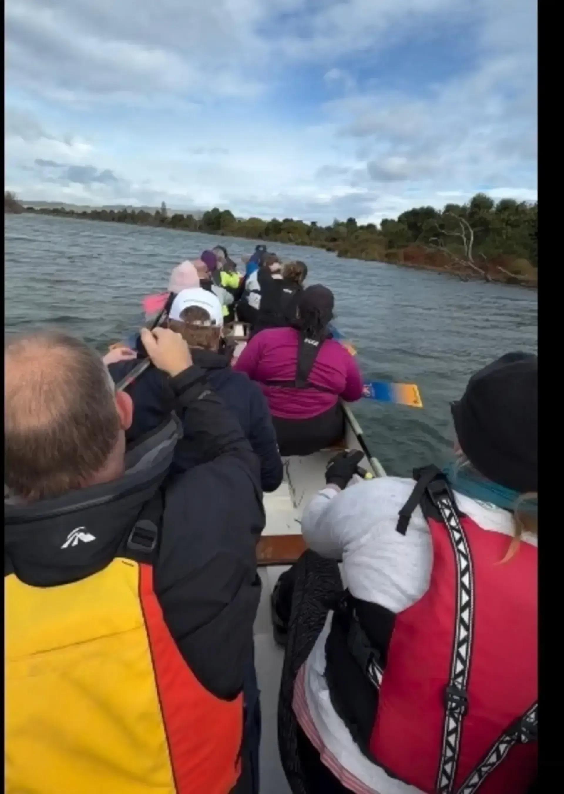 Marlborough Boat Dragon Boat photo 1