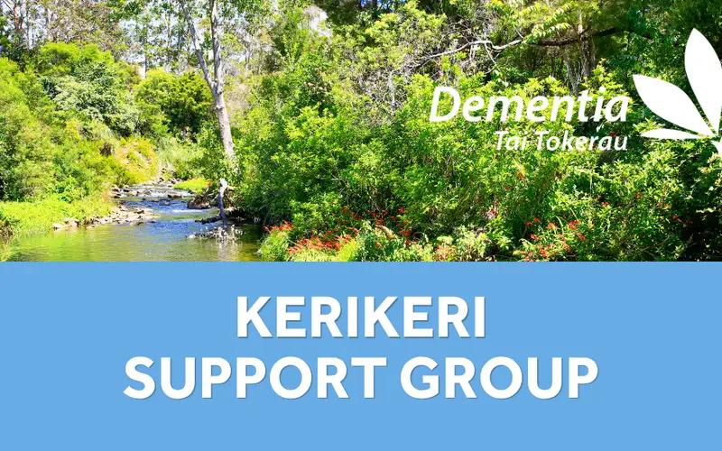 Dementia Tai Tokerau Kerikeri Support Group