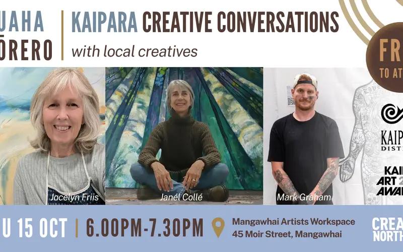 Kaipara Creative Conversations