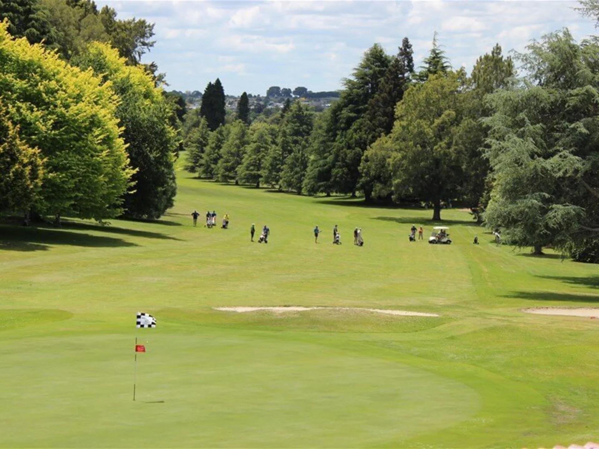 Te Awamutu Golf Club gallery image