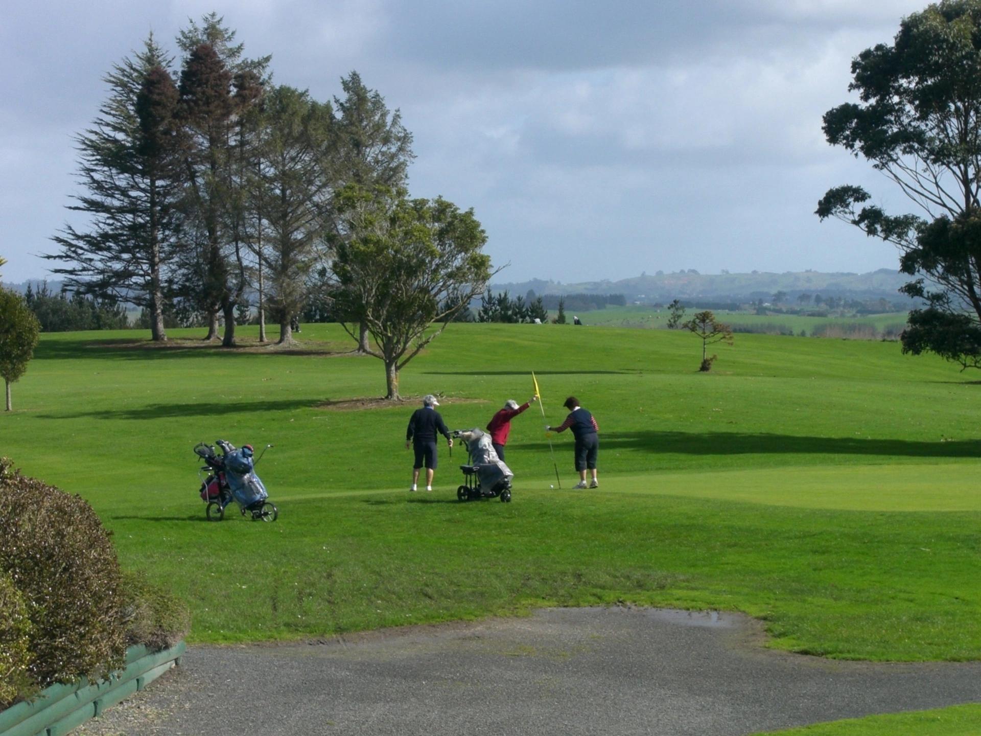 Maramarua Golf Club gallery image