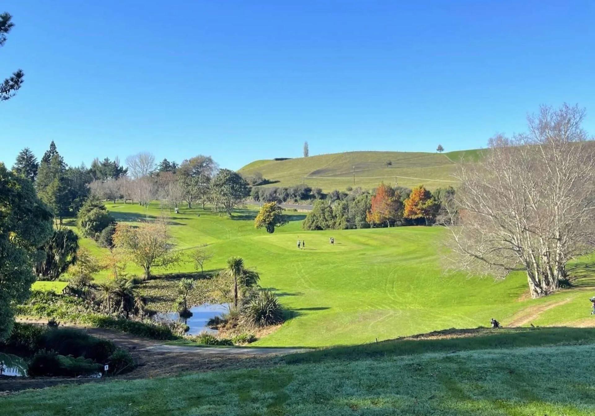 Tirau Golf Club gallery image