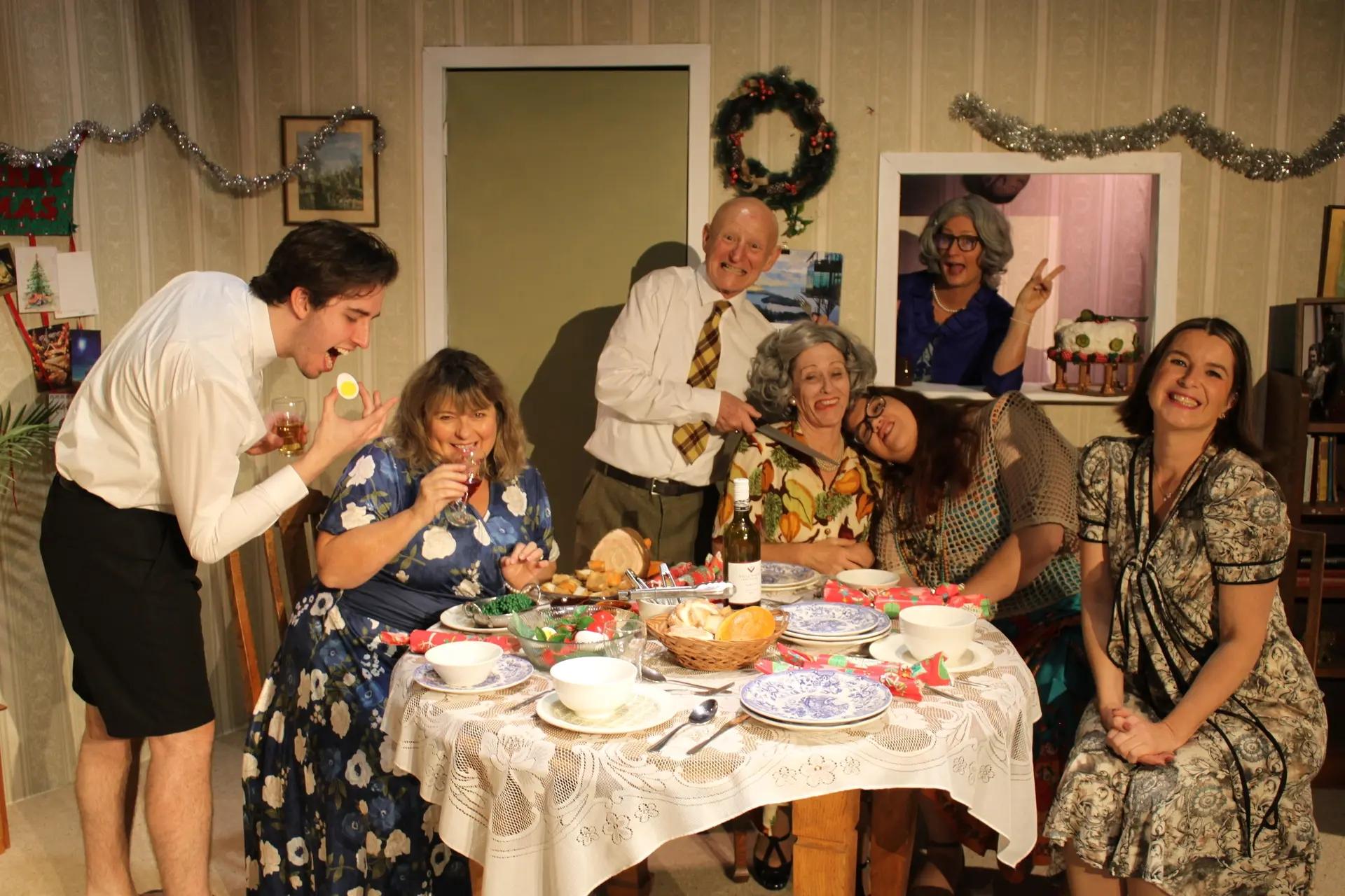 Joyful and Triumphant, 2025