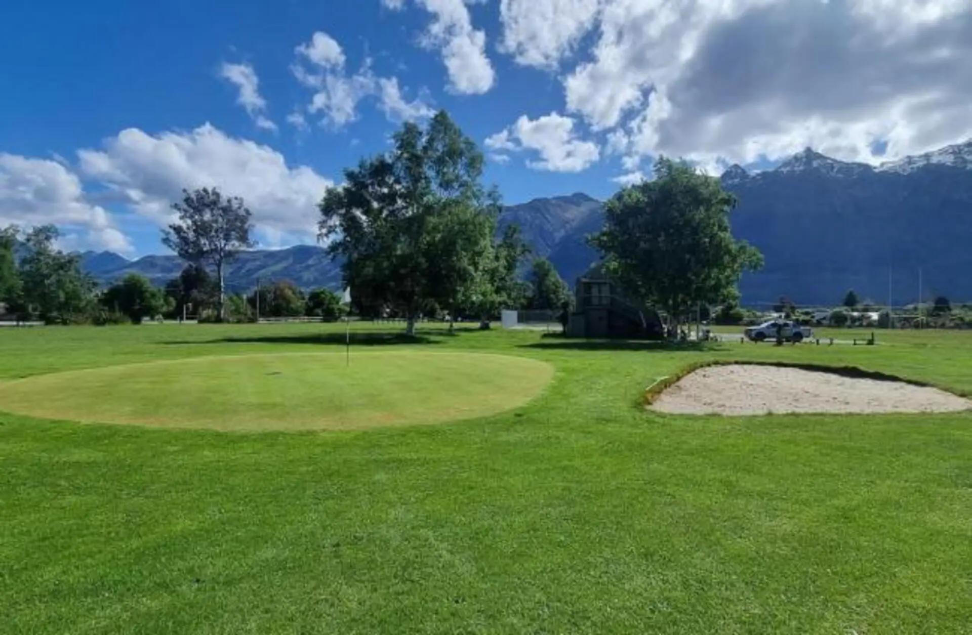 Glenorchy Golf Club gallery image