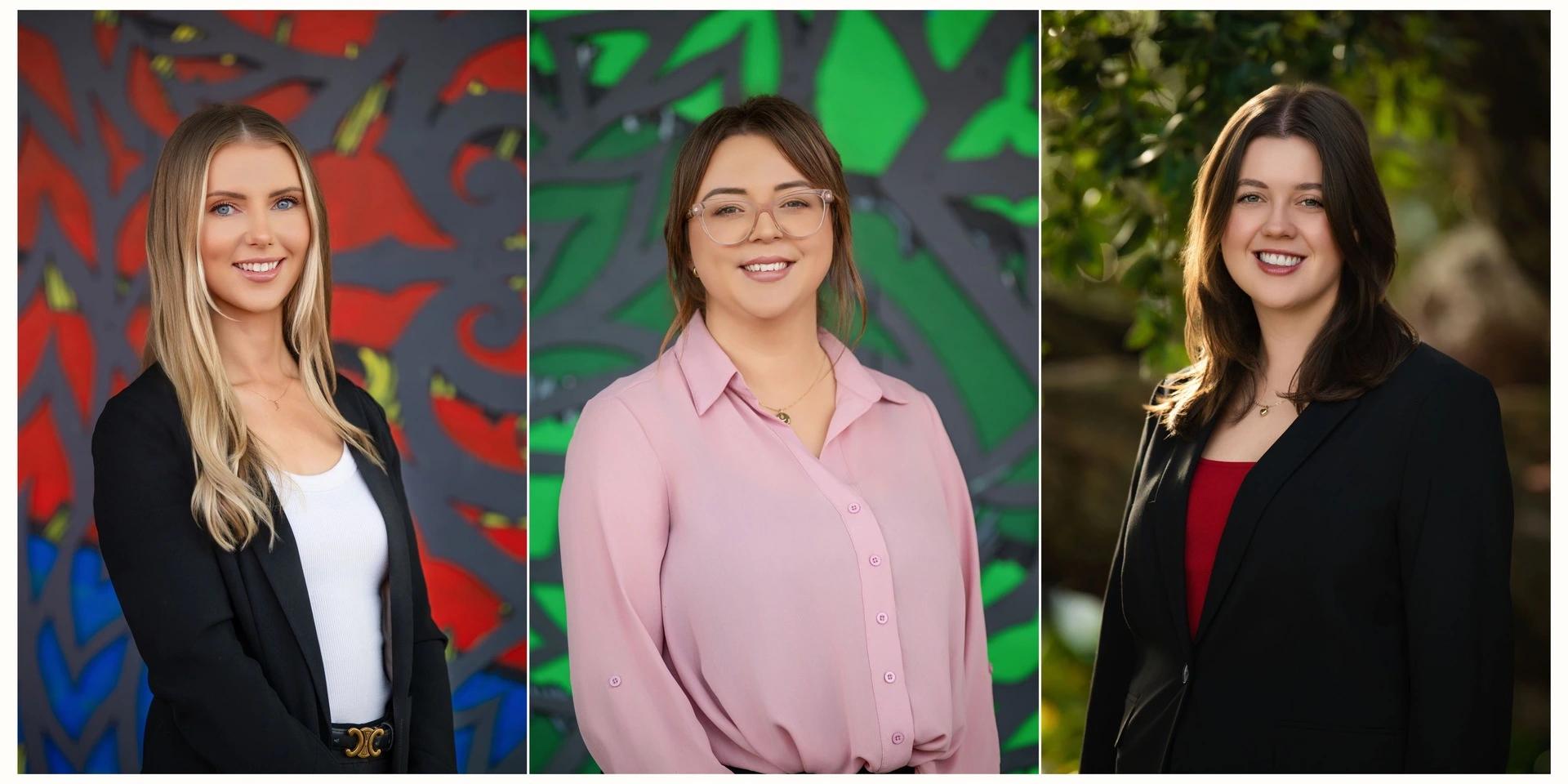 Professional headshot photography sessions with Photography by Nimmy