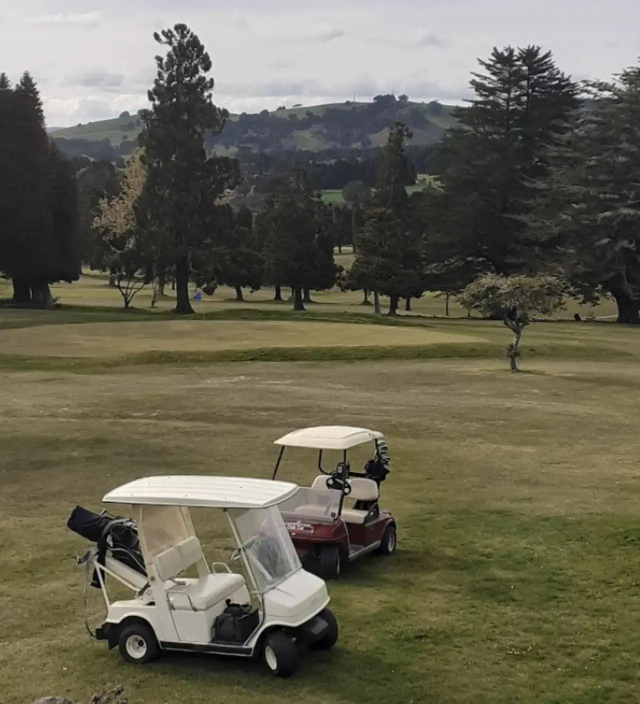 Kaikohe Golf Squash Club gallery image