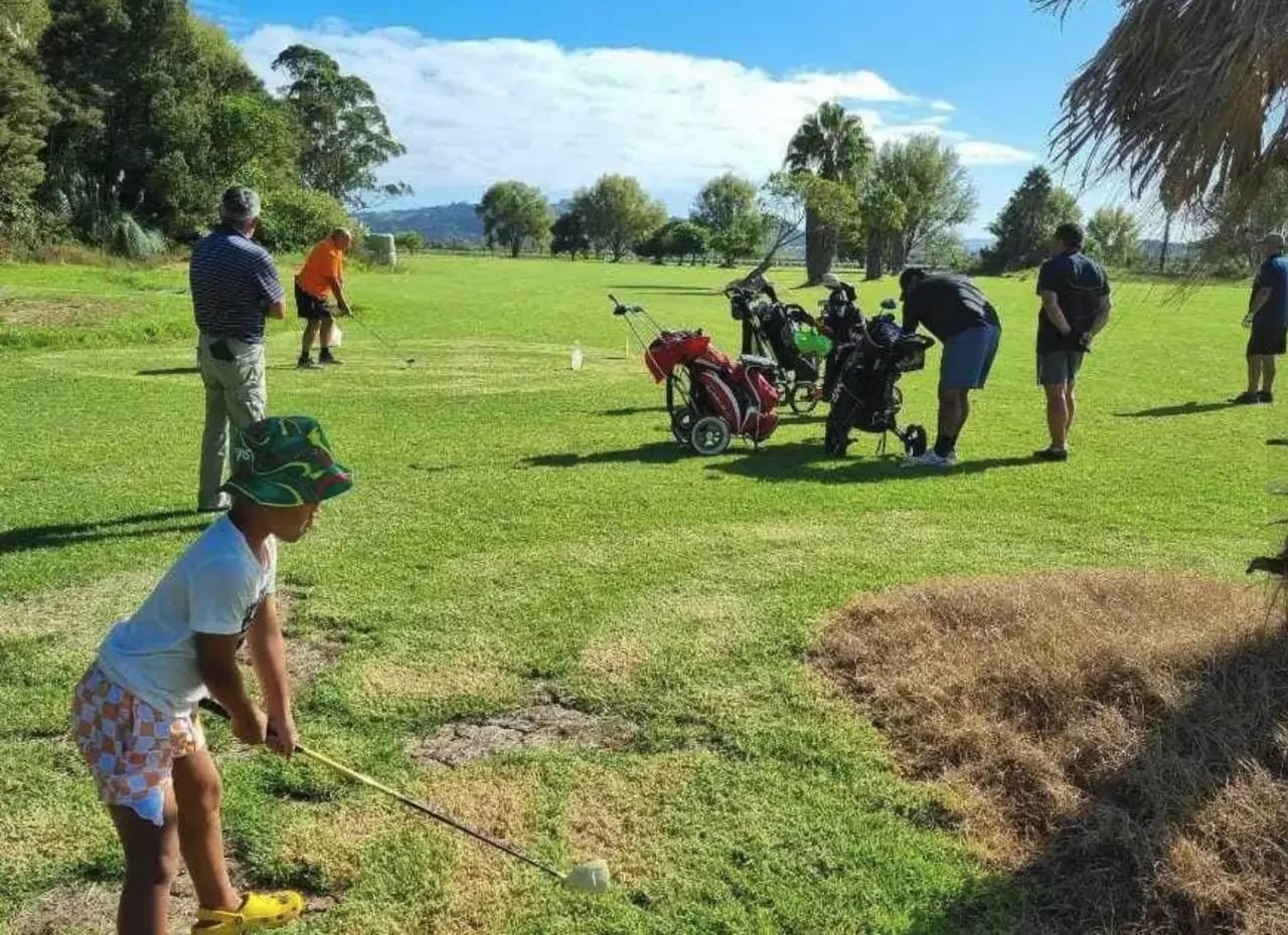 Rawene Golf Club gallery image