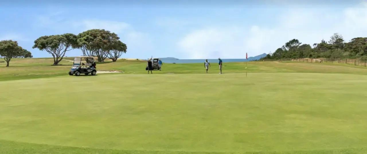 Waipu Golf Club gallery image