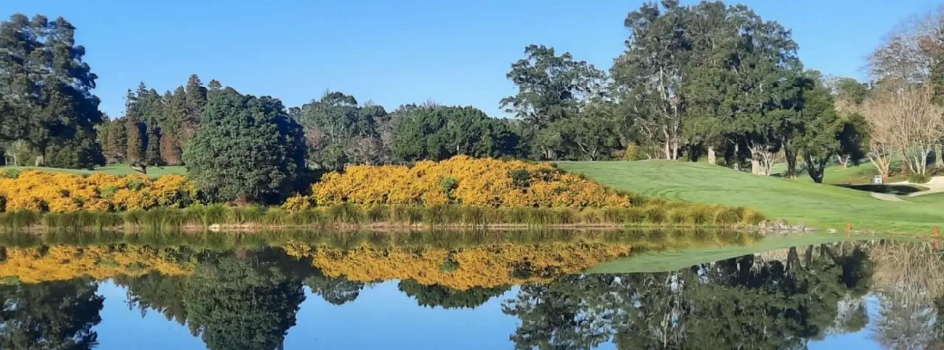 Helensville District Golf Club gallery image