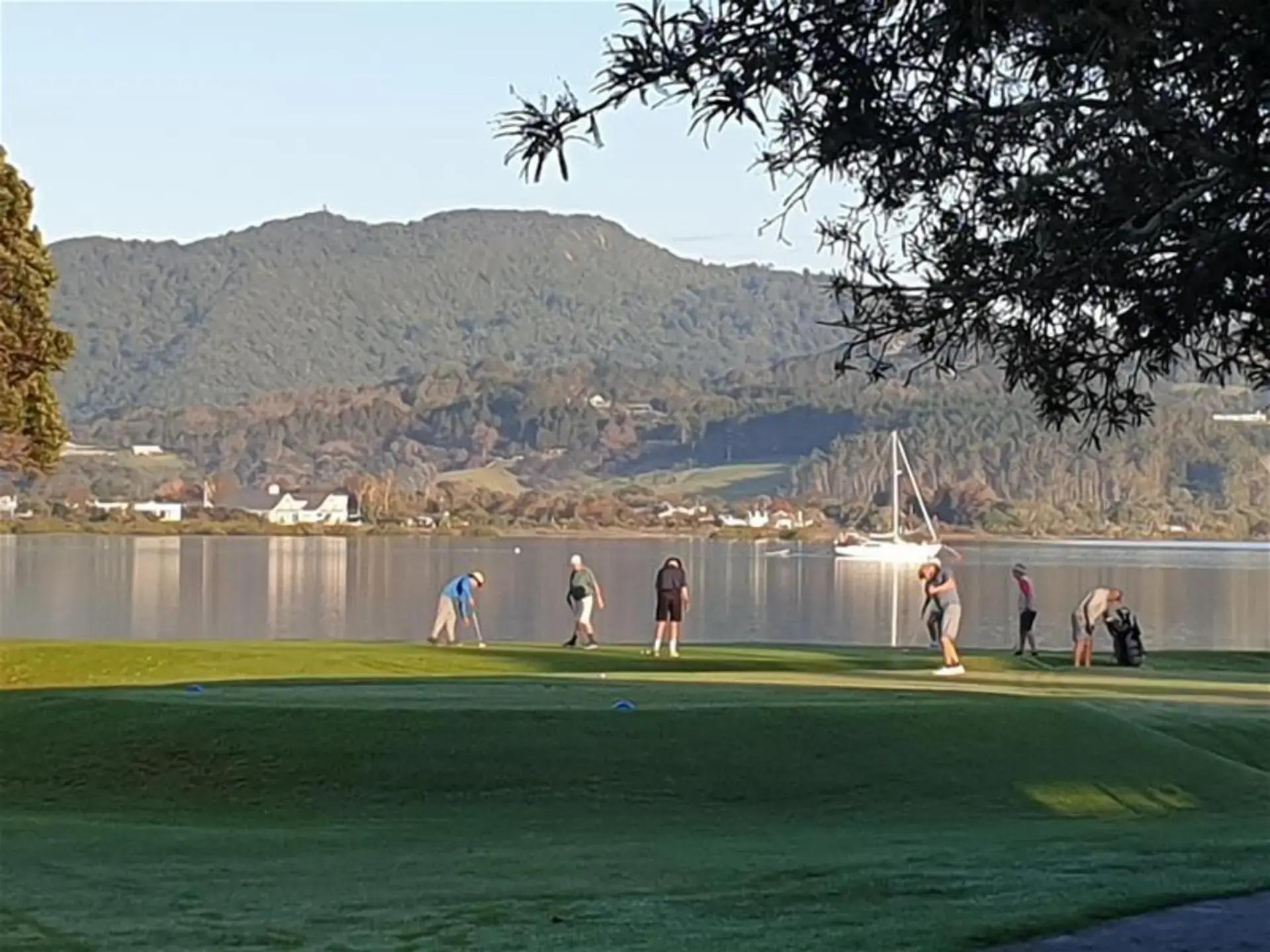 Omaha Beach Golf Club gallery image