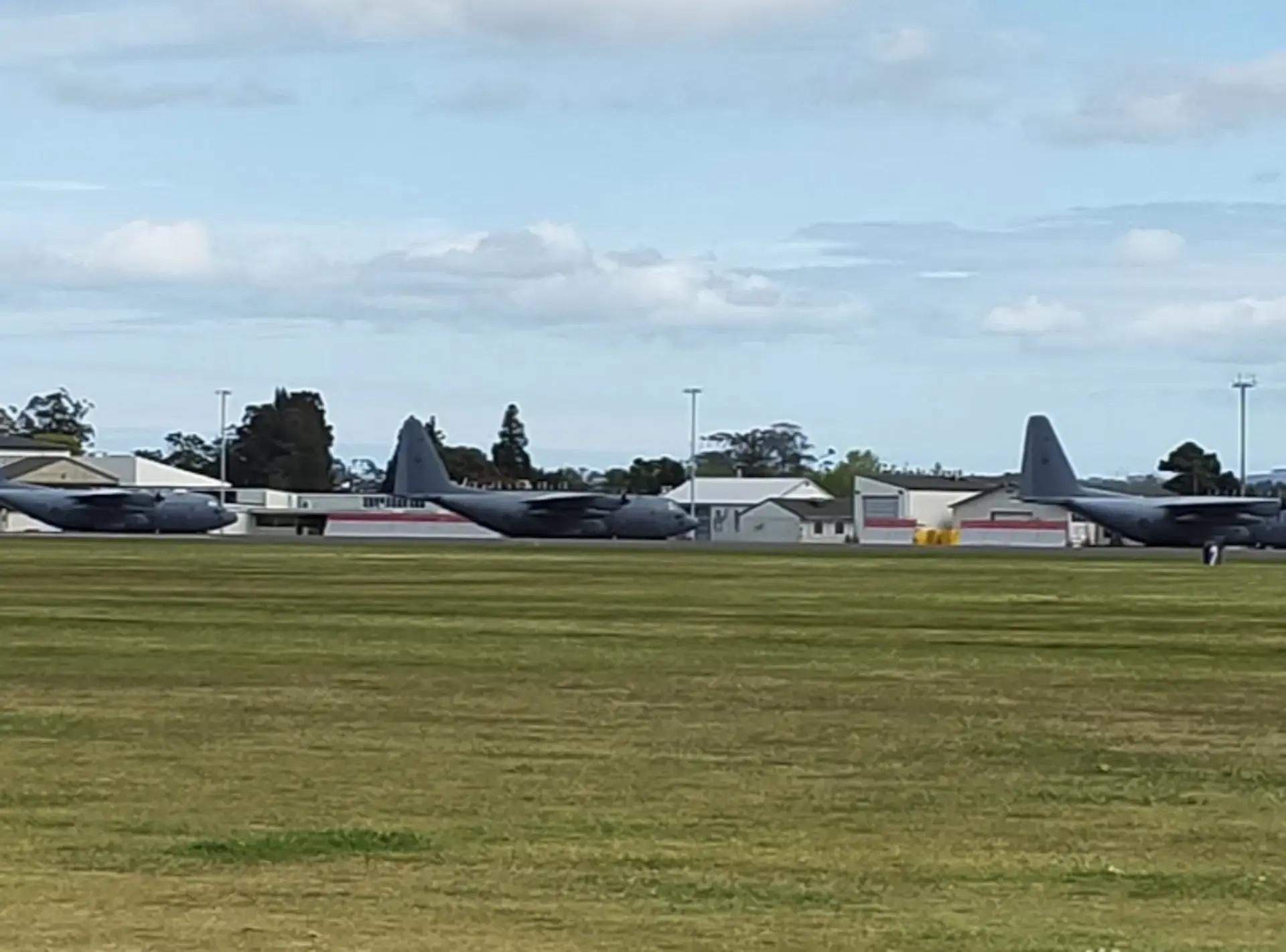 RNZAF Auckland Golf Club gallery image