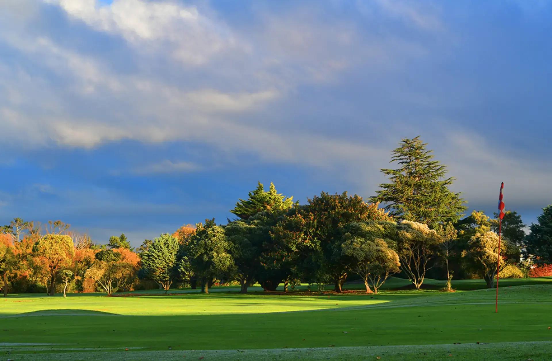 Takapuna Golf Club Thomas Park gallery image