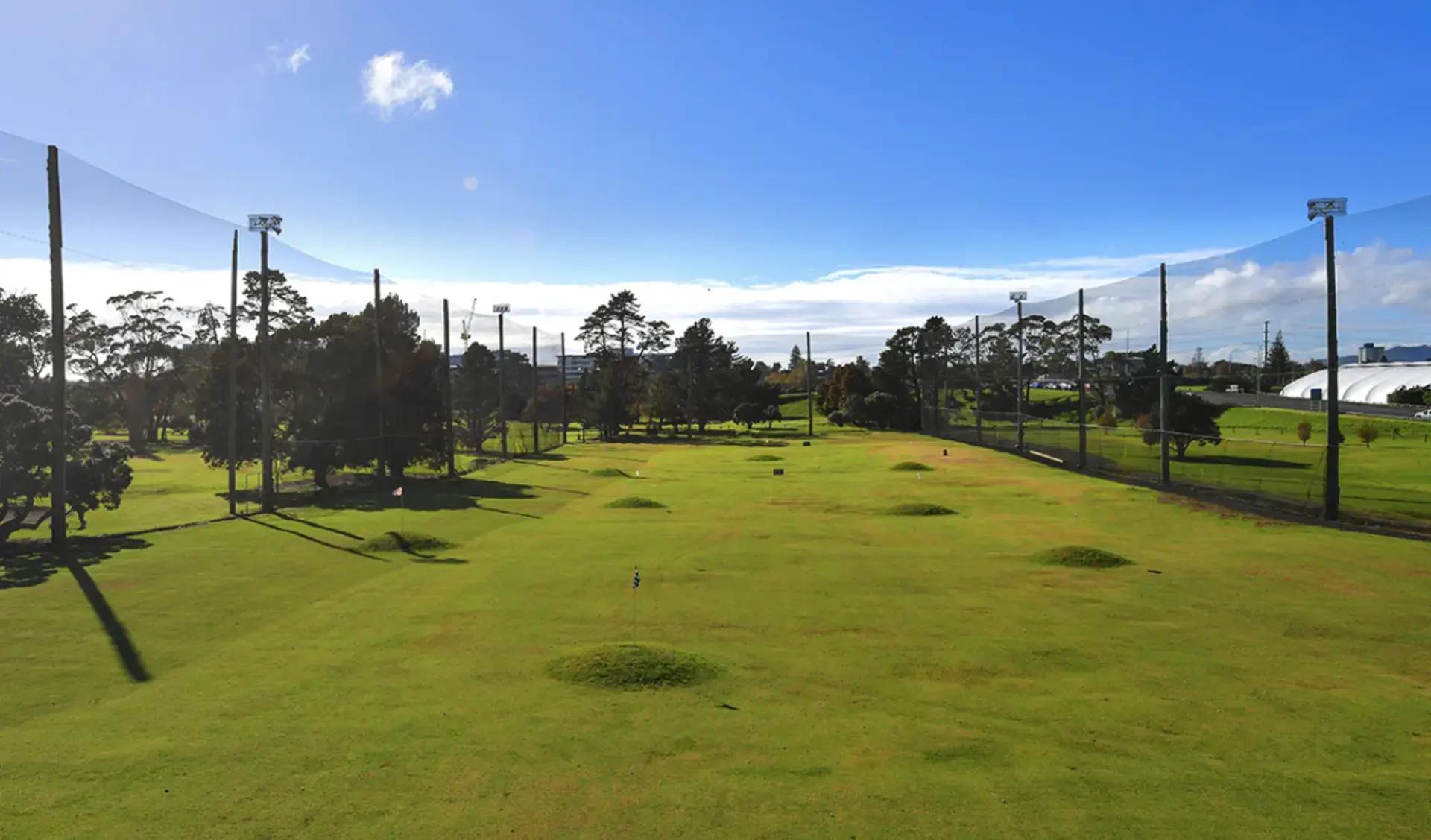 Takapuna Golf Club Thomas Park gallery image