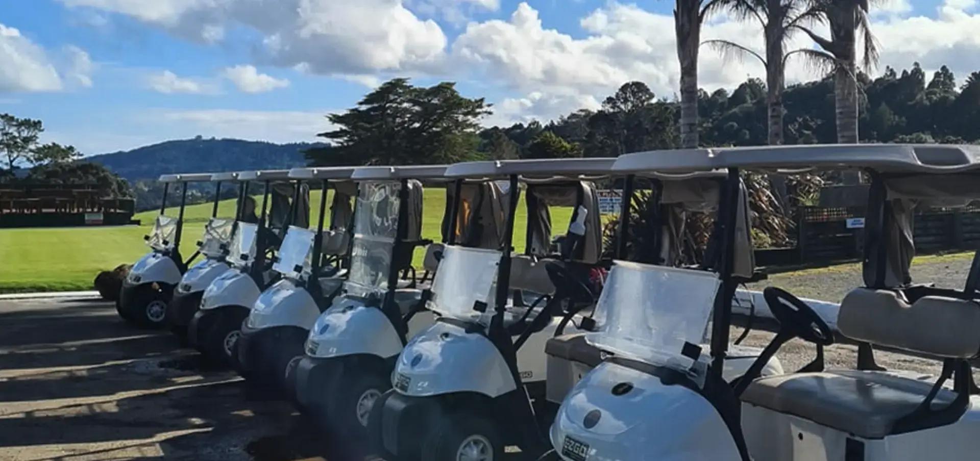 Waitakere Golf Club gallery image