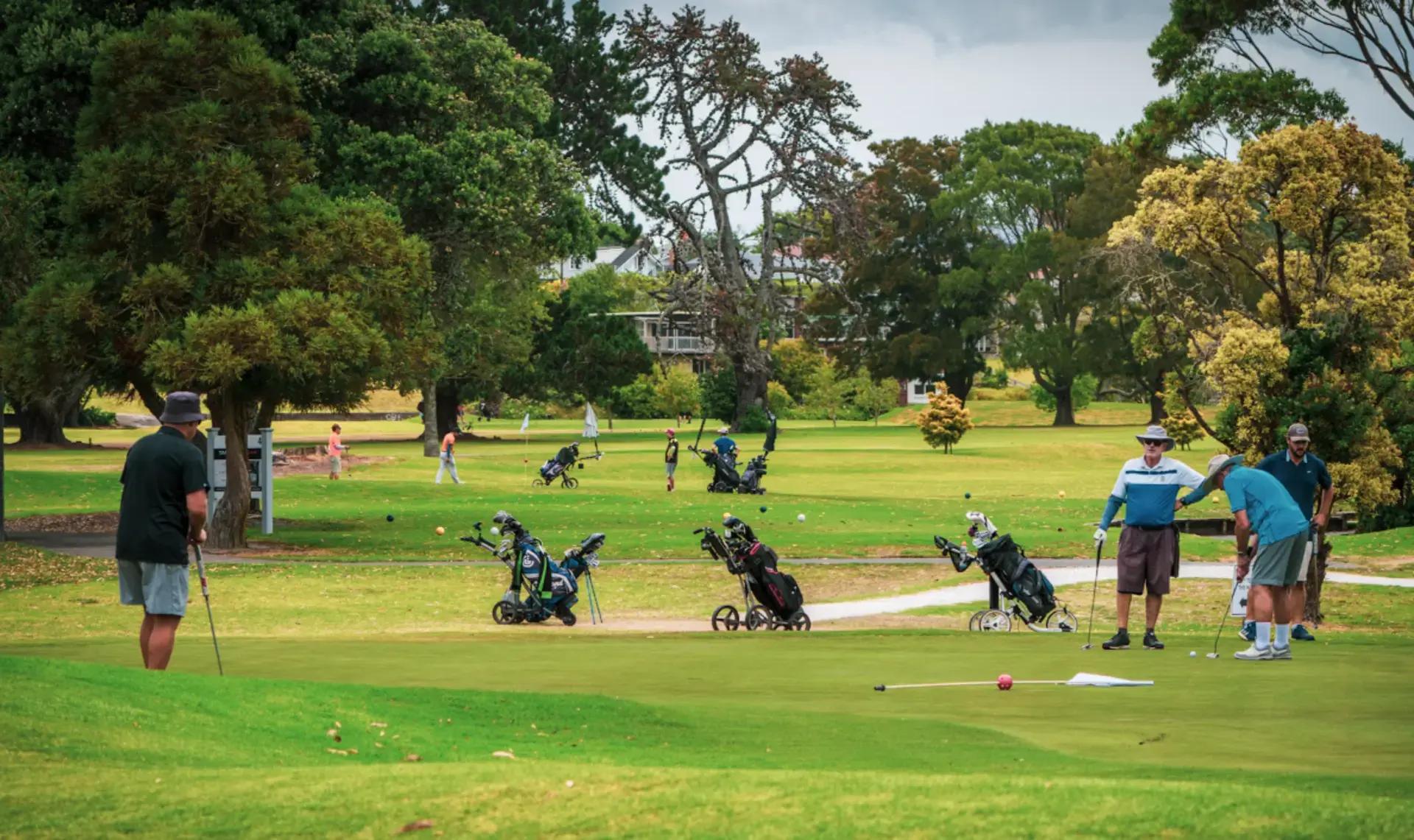 Waitemata Golf Club gallery image