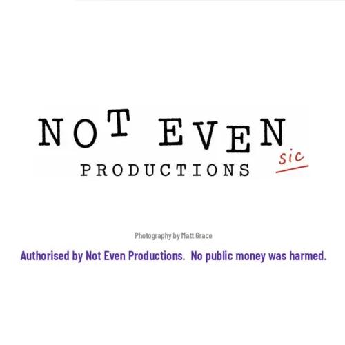 Not Even Productions logo