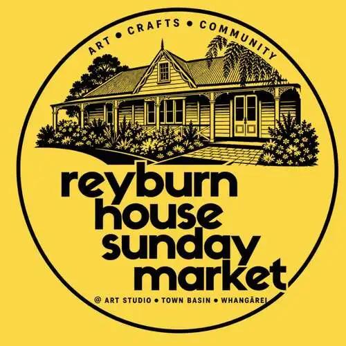 Reyburn House Sunday Market logo