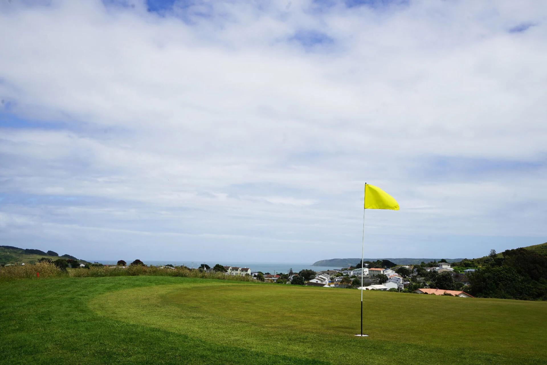 Titahi Bay Golf Club gallery image
