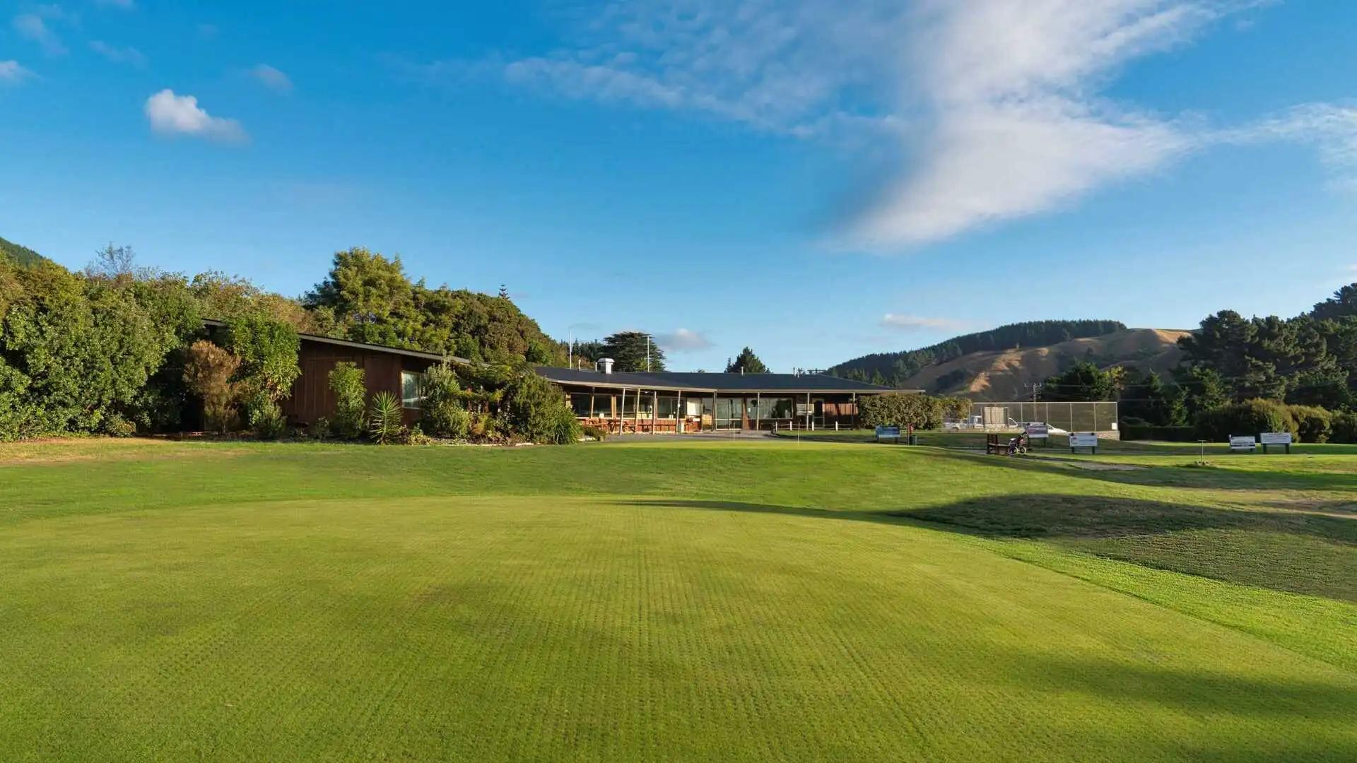 Kapiti Golf Club gallery image
