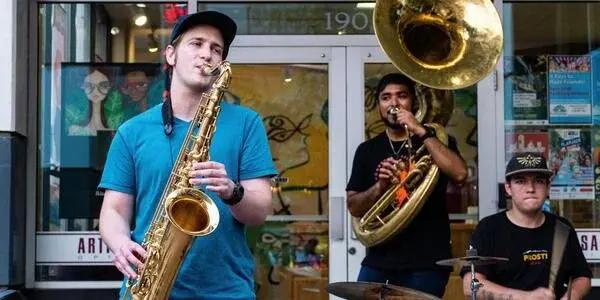 Discover Monthly Music at Tuakau Cosmopolitan Club