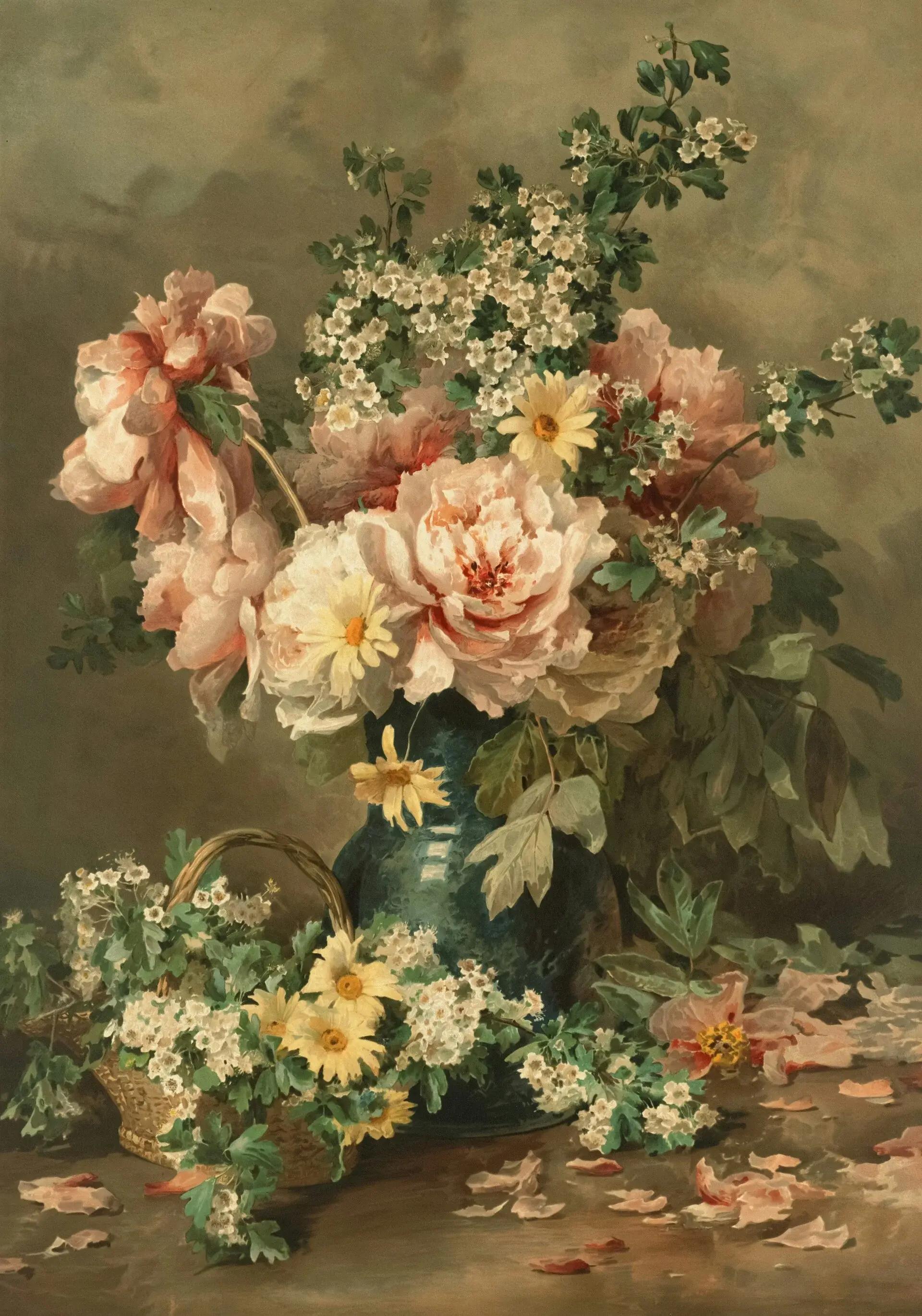 Floral Art club activity 3