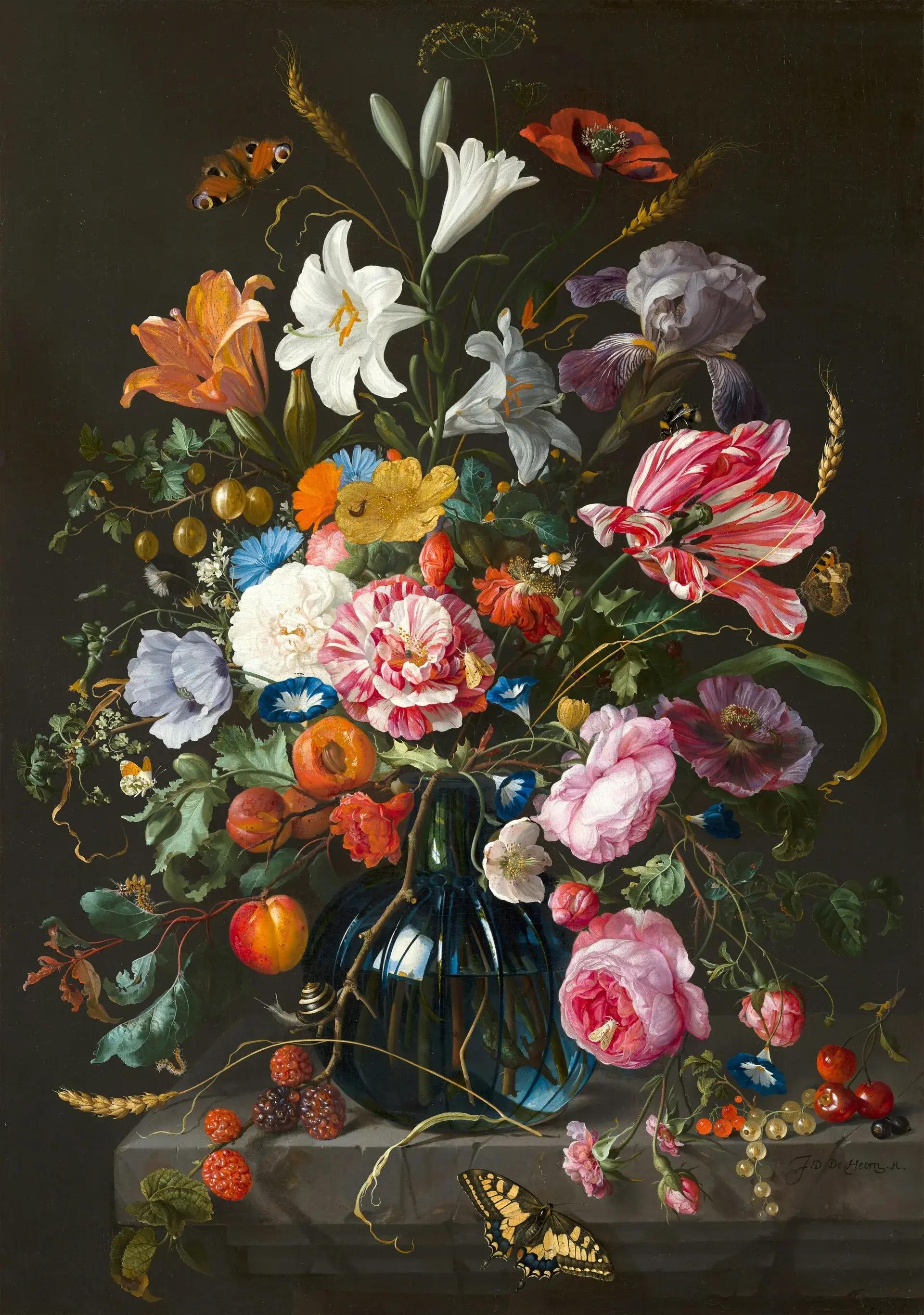 Floral Art club activity 5