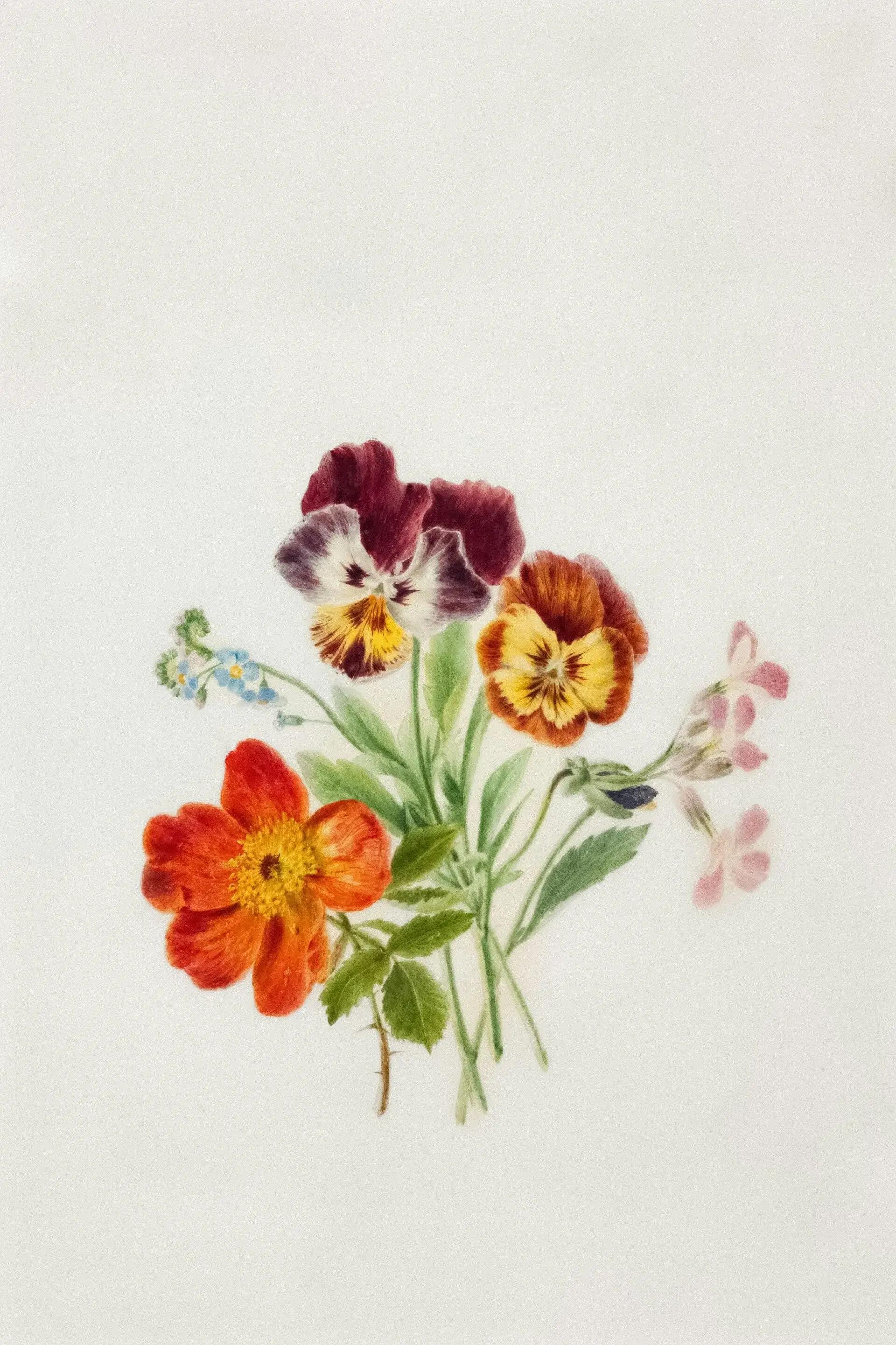 Floral Art club activity 1