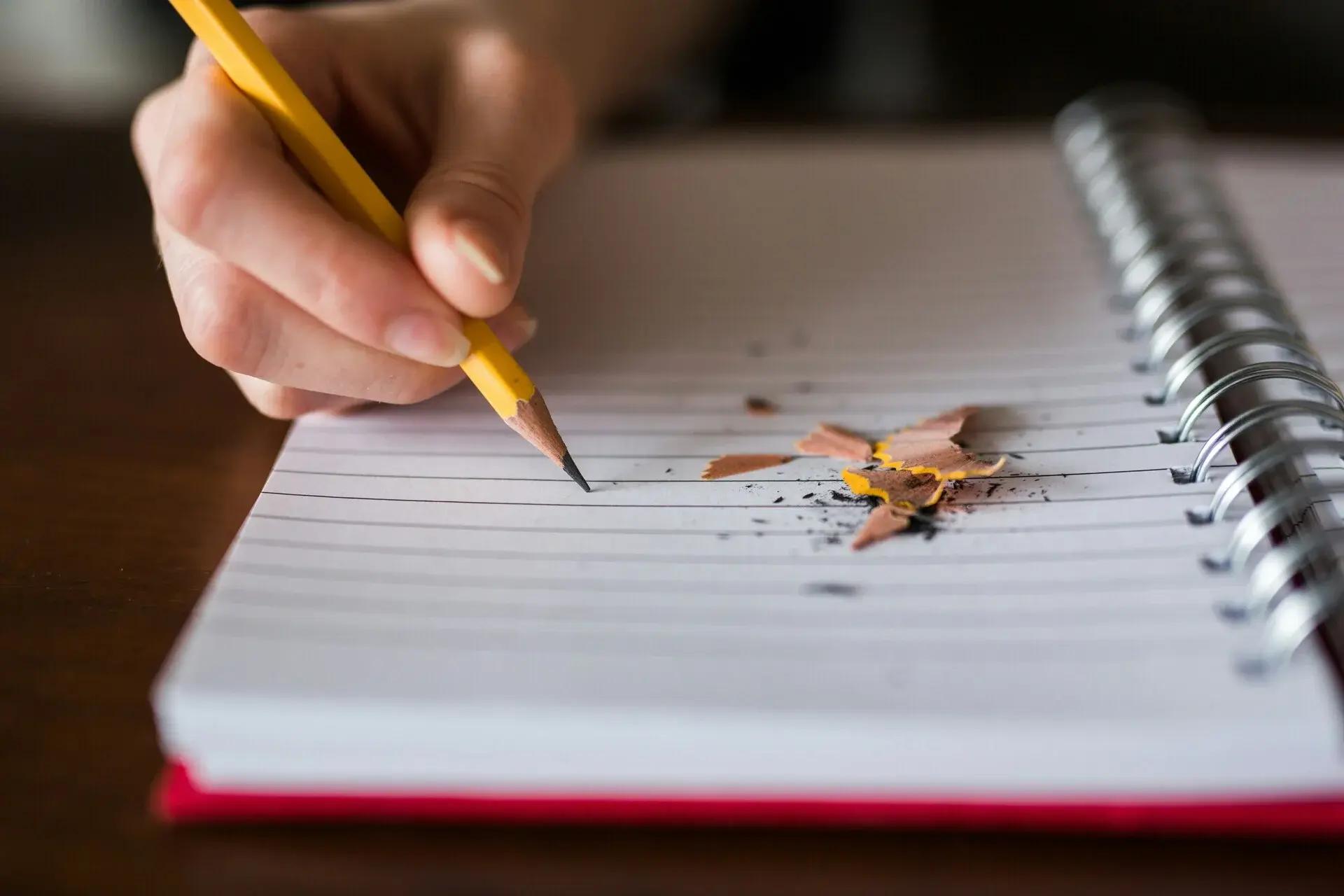Writing club activity 4
