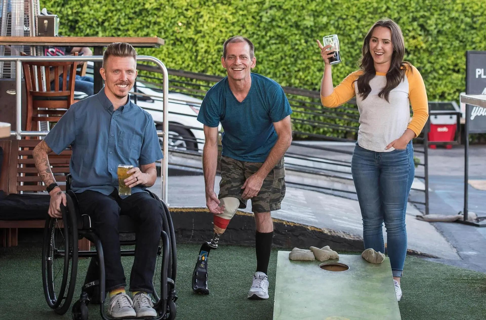 Disability Services club activity 2