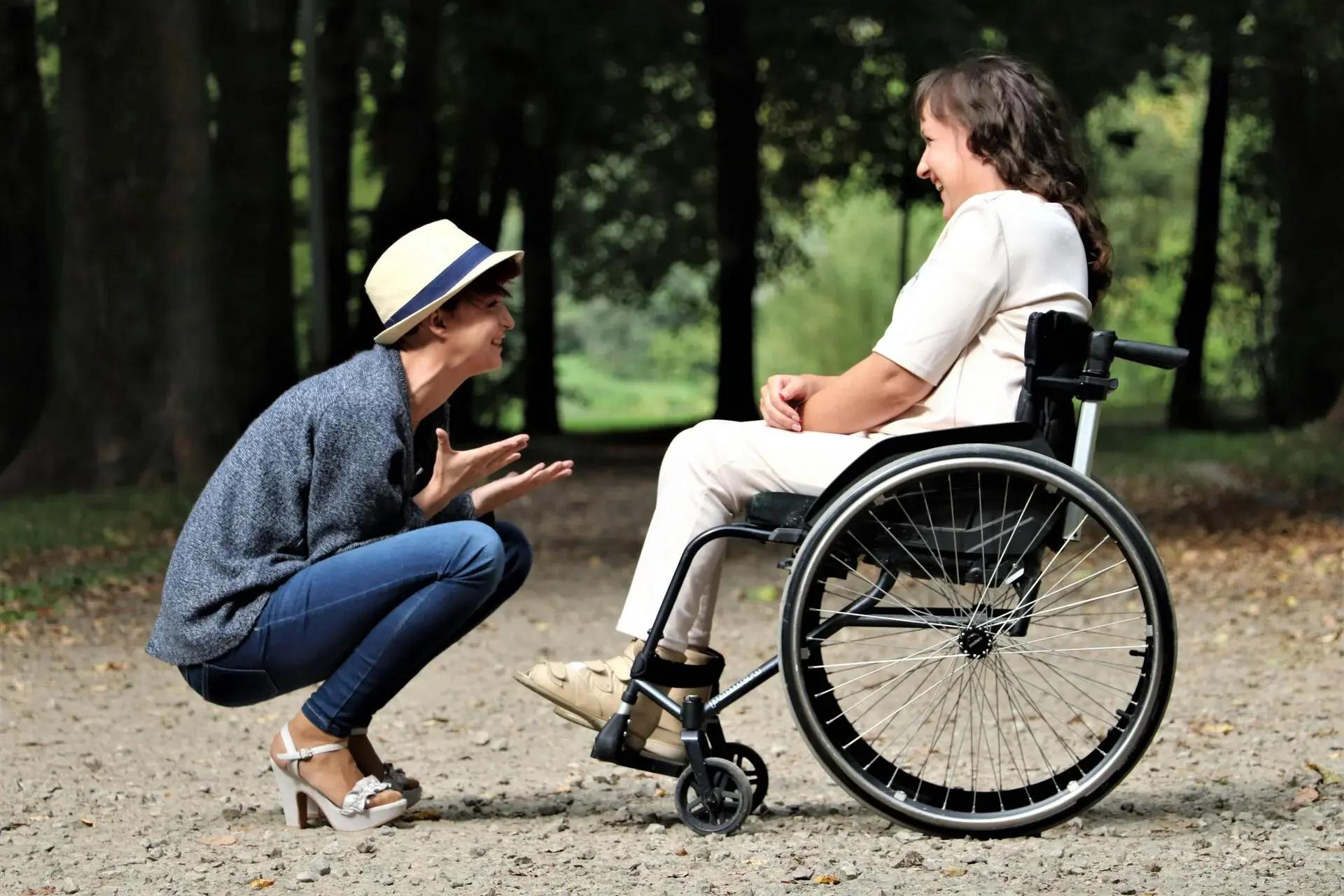 Disability Services club activity 3