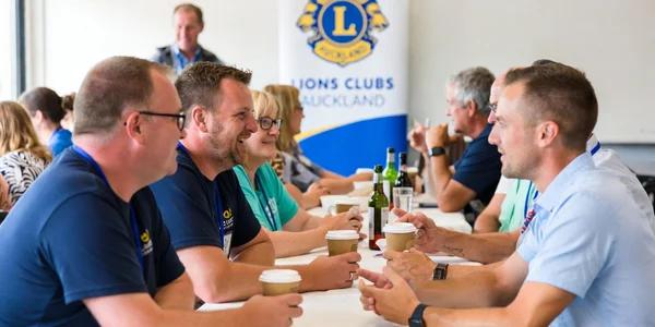 Looking to build connections in your local area? The Lions Club Meeting at Club Hastings is a brilliant opportunity to get involved in community initiatives