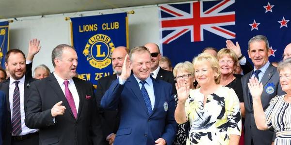 Join Carterton Lions Club Meeting at Club Carterton