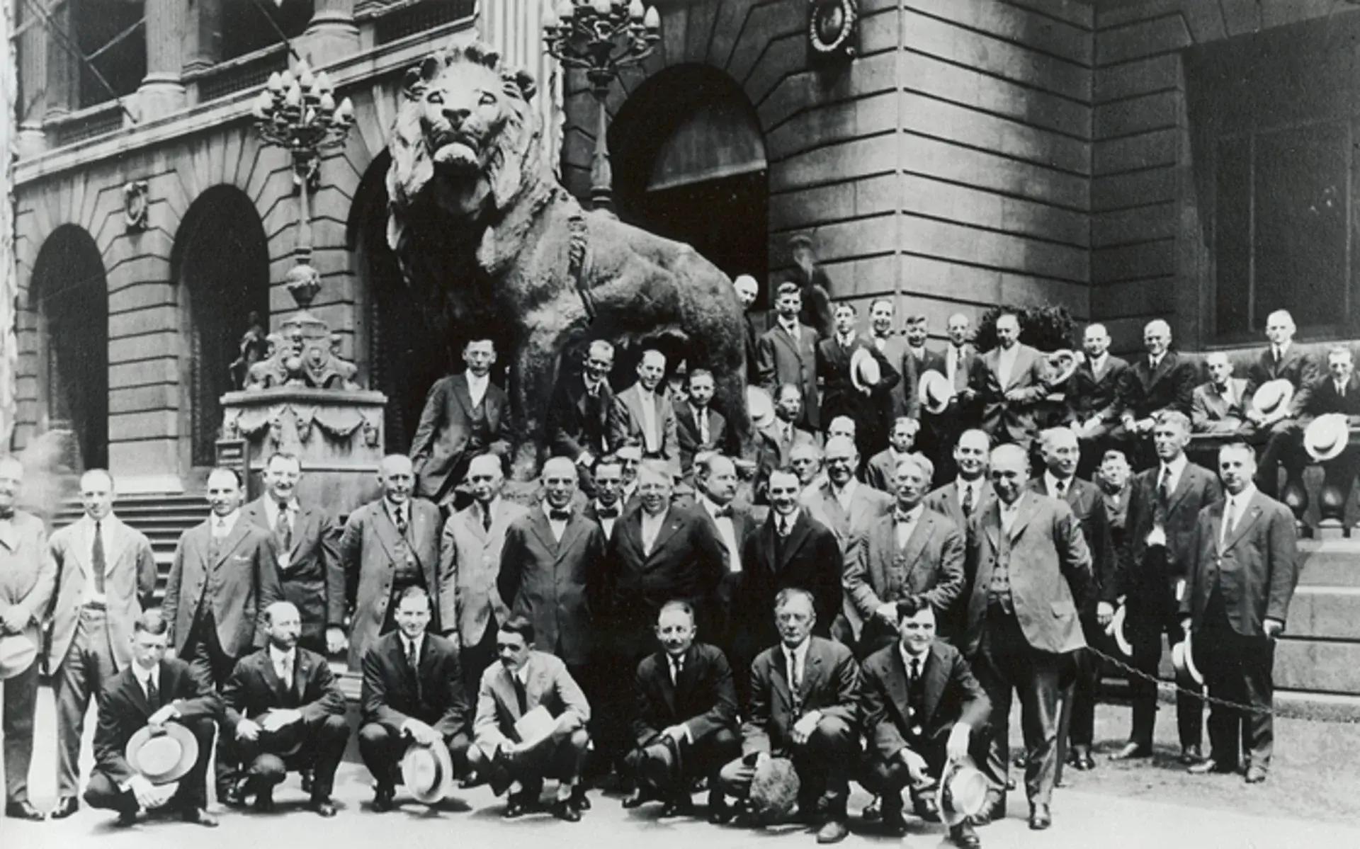 Lions club activity 1