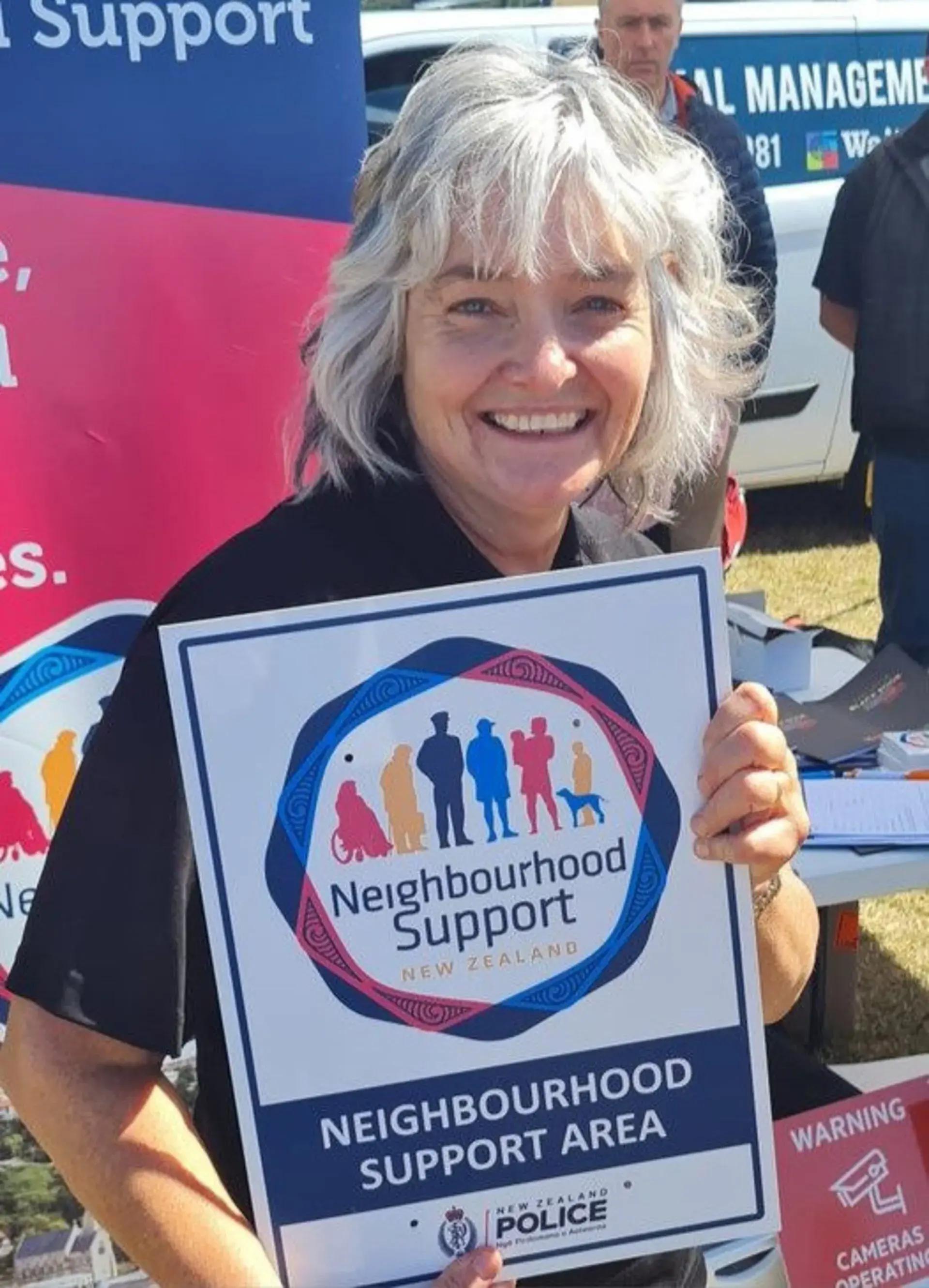 Neighbourhood club activity 1