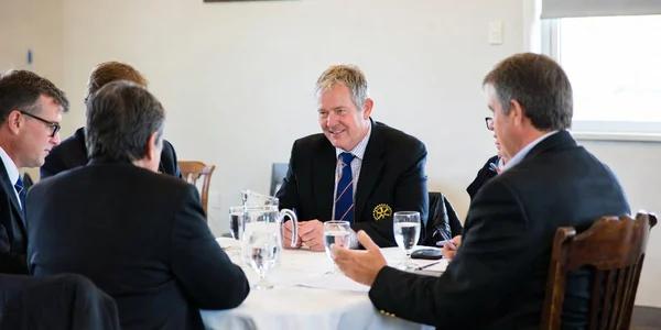 Meet at Marton Rotary Club Weekly at Cooks Bar and Cafe